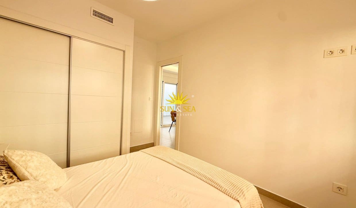 2 soverom Villa til leie i Los Cuarteros - € 1 300 (Ref: 10073058)