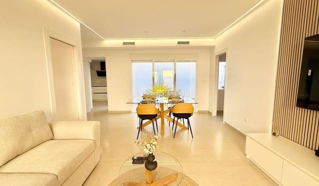 2 soverom Villa til leie i Los Cuarteros, San Pedro del Pinatar - € 1 300 (Ref: 10073058)