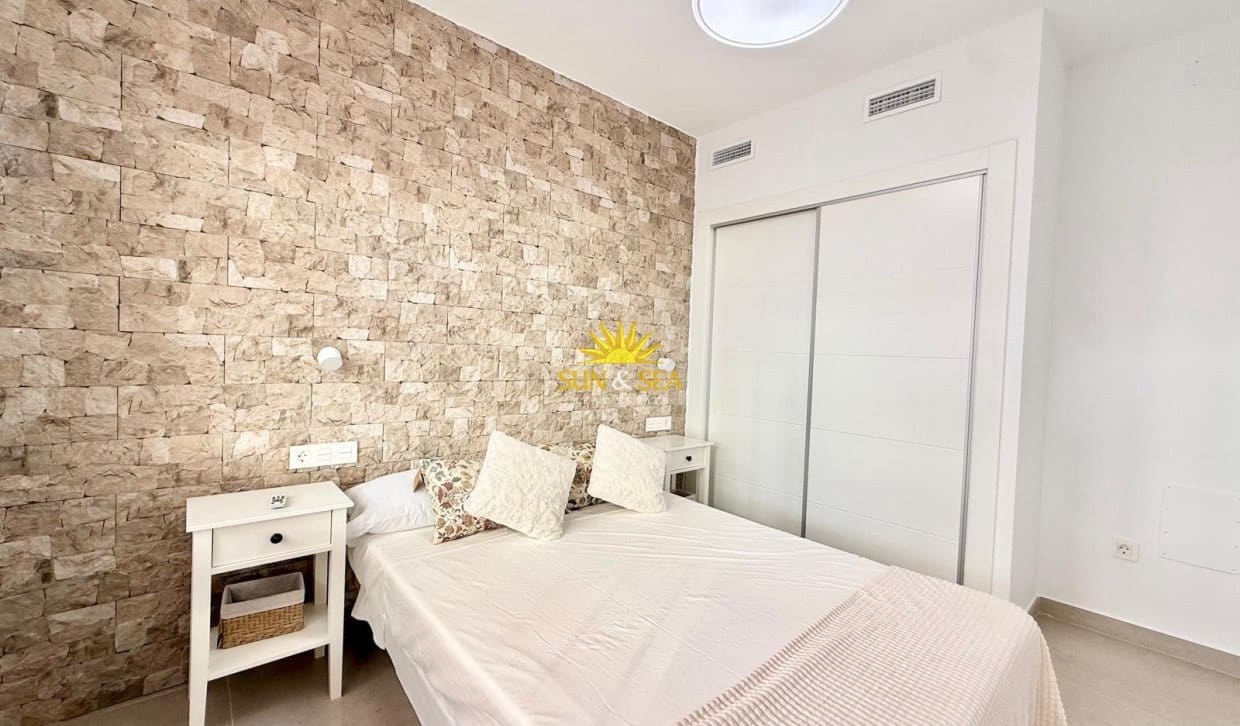 2 soverom Villa til leie i Los Cuarteros - € 1 300 (Ref: 10073058)