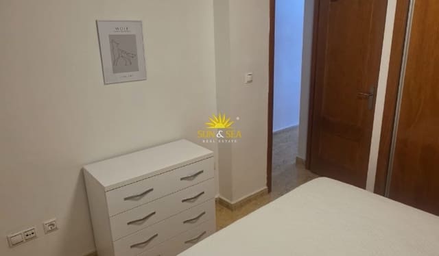 Apartamento de 1 habitación en Zona Pueblo, Guardamar del Segura en alquiler con garaje - 500 € (Ref: 10073247)