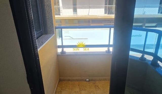Apartamento de 1 habitación en Zona Pueblo, Guardamar del Segura en alquiler con garaje - 500 € (Ref: 10073247)