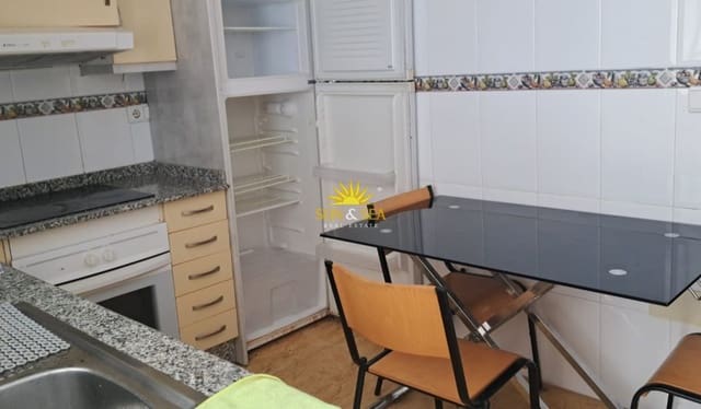 3 camera da letto Appartamento da affittare in La Florida, Orihuela con piscina - 1.200 € (Rif: 10073248)