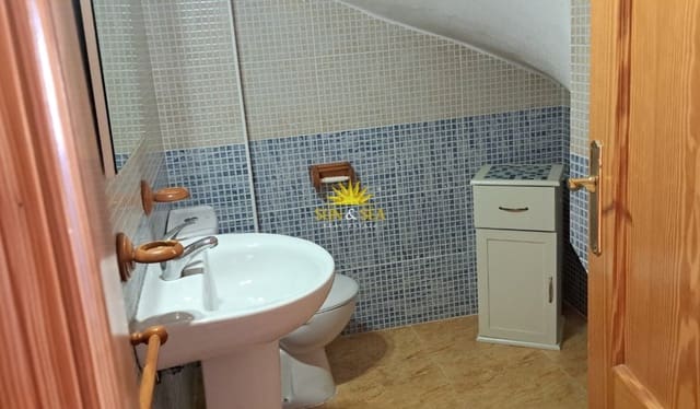 3 camera da letto Appartamento da affittare in La Florida, Orihuela con piscina - 1.200 € (Rif: 10073248)