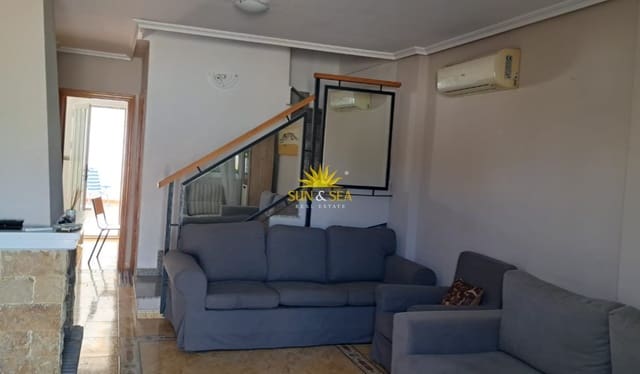 3 camera da letto Appartamento da affittare in La Florida, Orihuela con piscina - 1.200 € (Rif: 10073248)