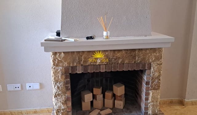 3 camera da letto Appartamento da affittare in La Florida, Orihuela con piscina - 1.200 € (Rif: 10073248)