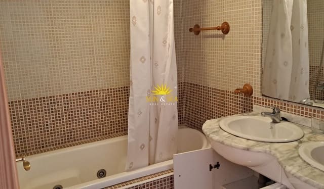 3 camera da letto Appartamento da affittare in La Florida, Orihuela con piscina - 1.200 € (Rif: 10073248)