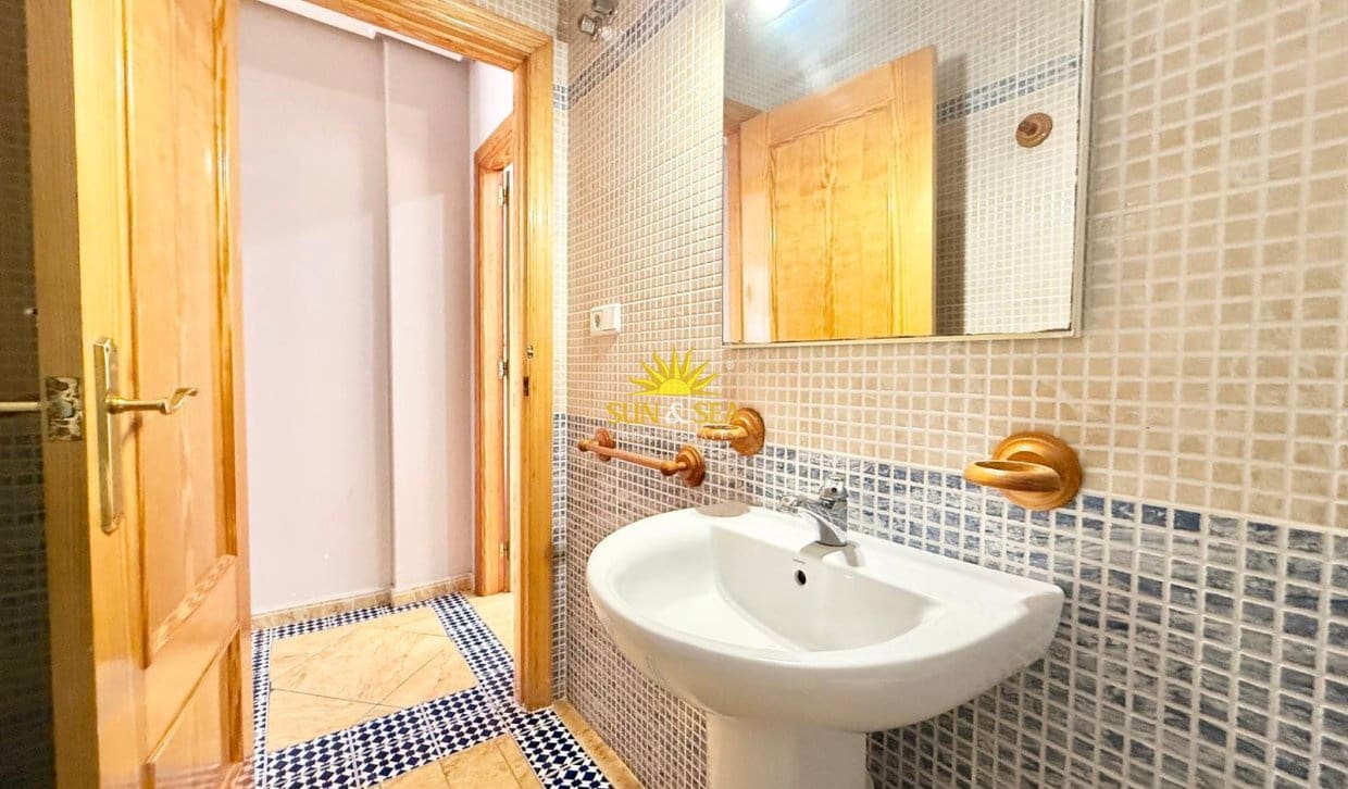 3 bedroom Apartment for rent in Orihuela Costa with pool - € 1,200 (Ref: 10073248)