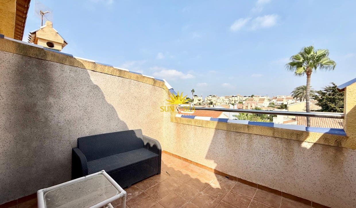 3 bedroom Apartment for rent in Orihuela Costa with pool - € 1,200 (Ref: 10073248)