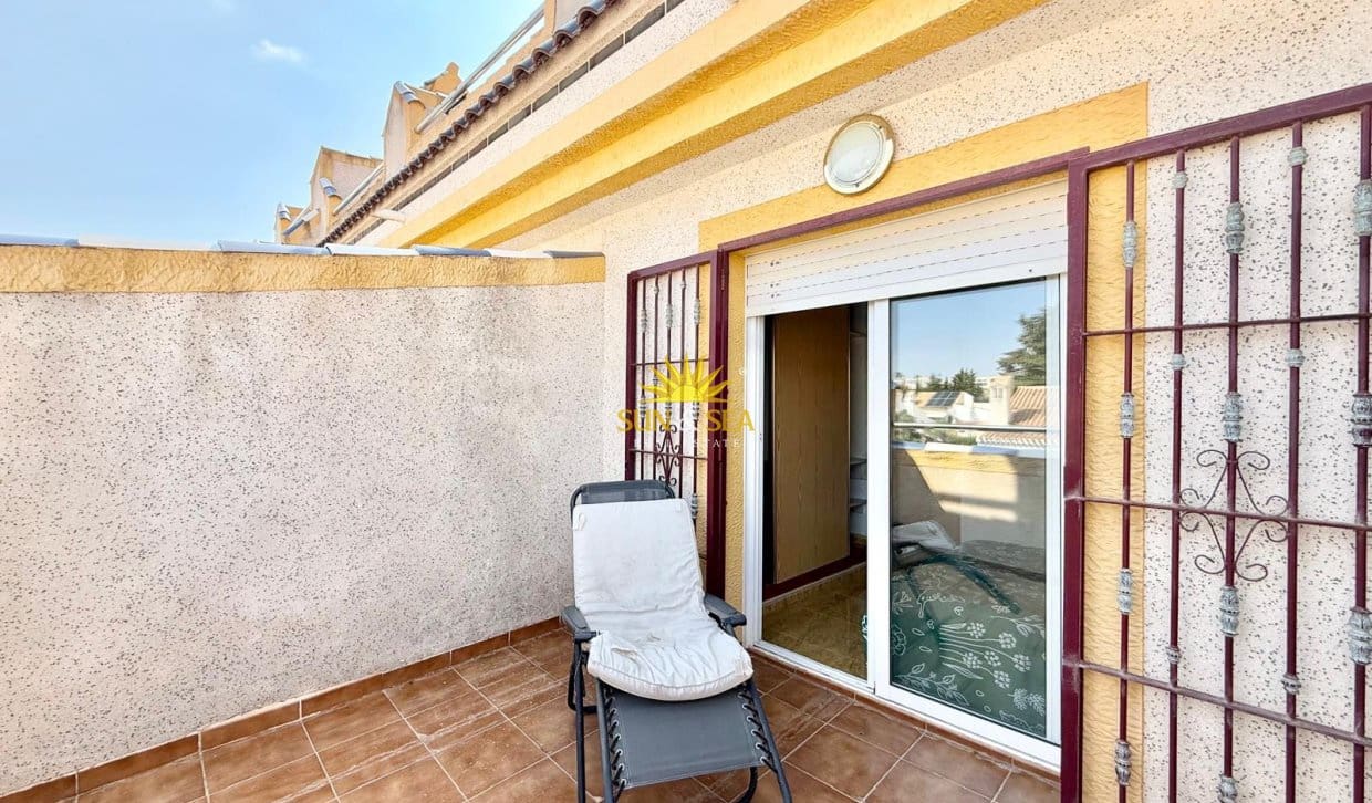 3 bedroom Apartment for rent in Orihuela Costa with pool - € 1,200 (Ref: 10073248)