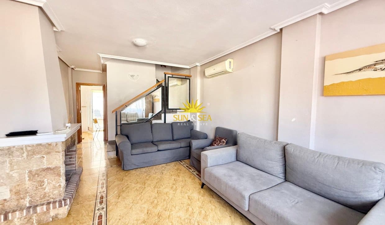 3 bedroom Apartment for rent in Orihuela Costa with pool - € 1,200 (Ref: 10073248)