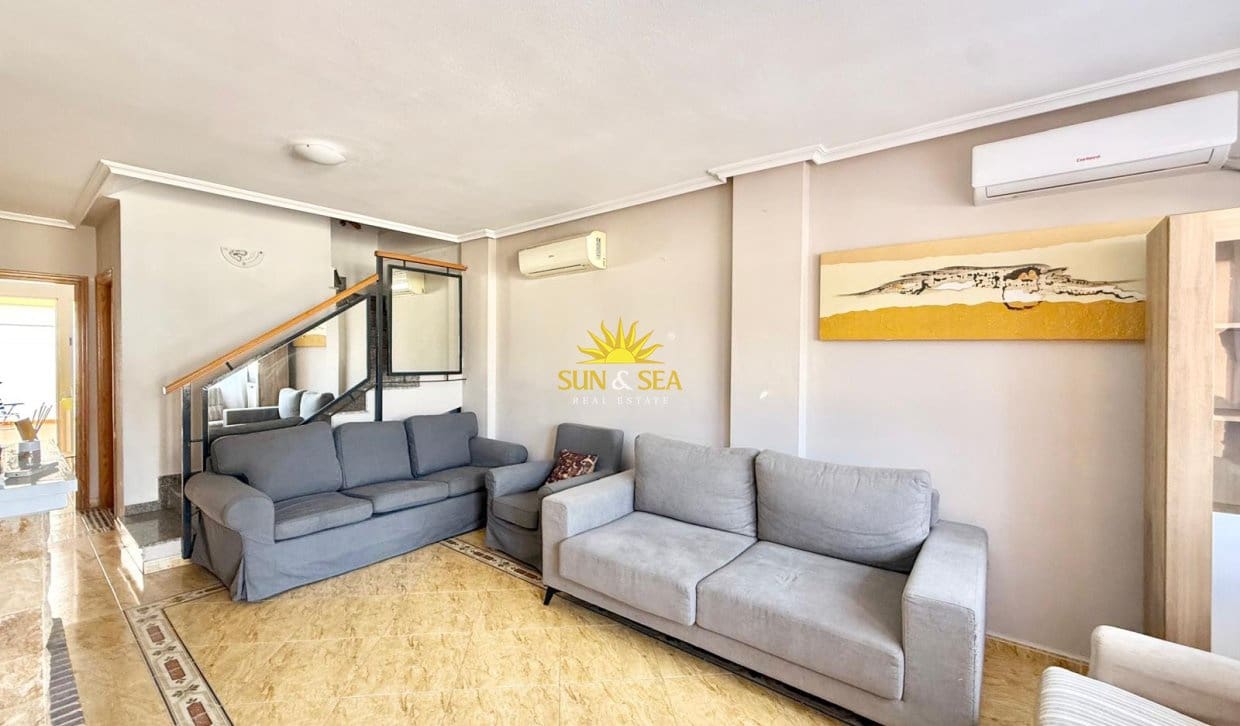 3 bedroom Apartment for rent in Orihuela Costa with pool - € 1,200 (Ref: 10073248)