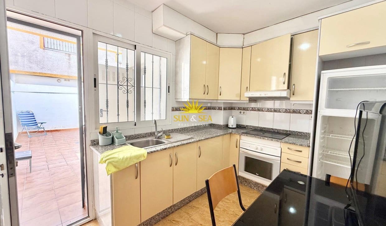 3 bedroom Apartment for rent in Orihuela Costa with pool - € 1,200 (Ref: 10073248)