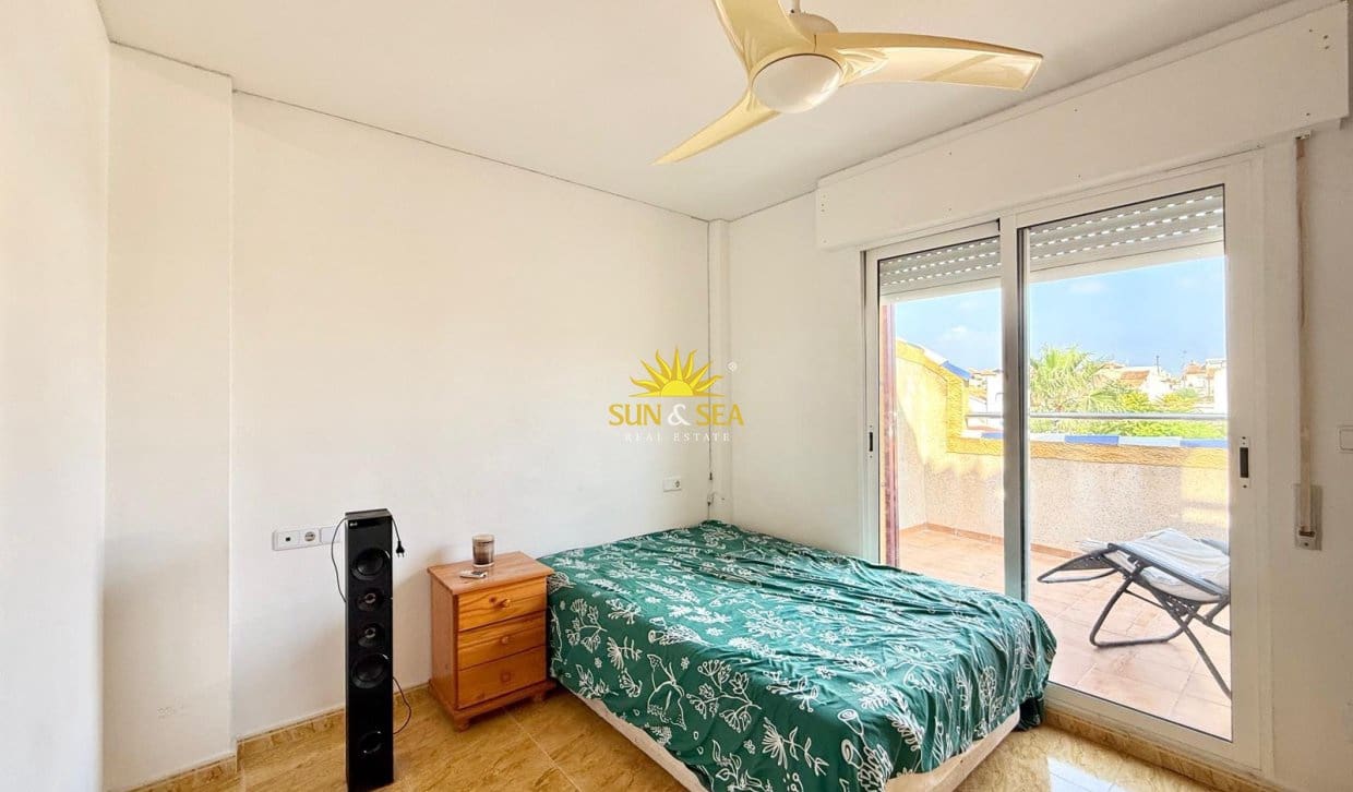3 bedroom Apartment for rent in Orihuela Costa with pool - € 1,200 (Ref: 10073248)