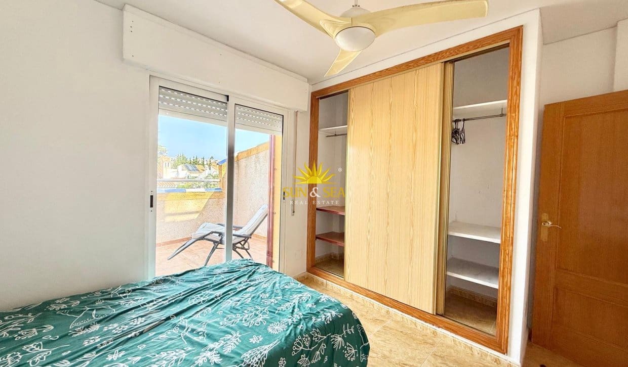 3 bedroom Apartment for rent in Orihuela Costa with pool - € 1,200 (Ref: 10073248)