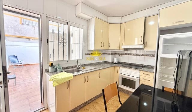 3 quarto Apartamento para arrendar em La Florida, Orihuela com piscina - 1 200 € (Ref: 10073248)