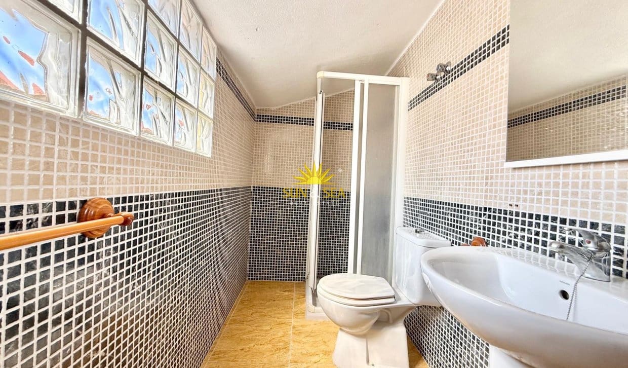 3 bedroom Apartment for rent in Orihuela Costa with pool - € 1,200 (Ref: 10073248)