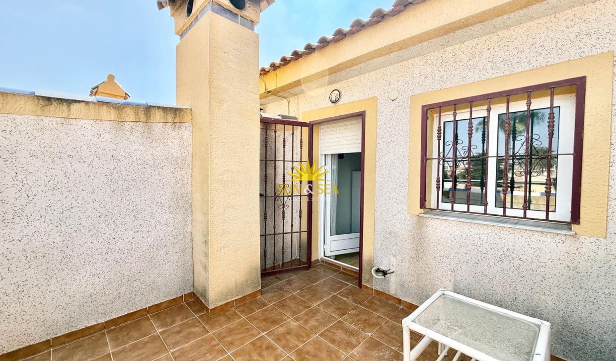 3 bedroom Apartment for rent in Orihuela Costa with pool - € 1,200 (Ref: 10073248)