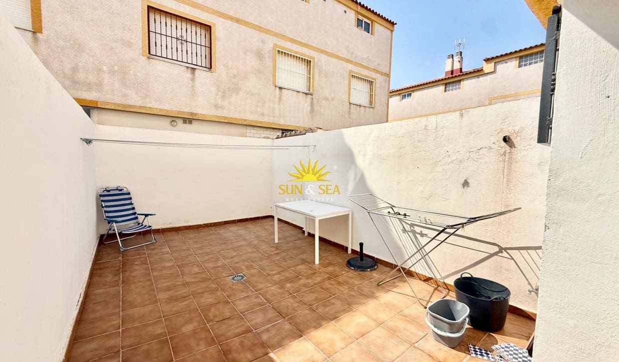 3 bedroom Apartment for rent in Orihuela Costa with pool - € 1,200 (Ref: 10073248)