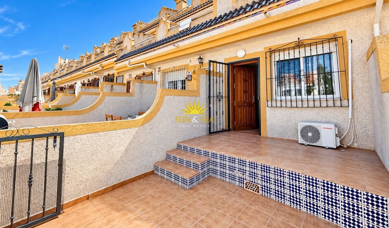 3 bedroom Apartment for rent in Orihuela Costa with pool - € 1,200 (Ref: 10073248)