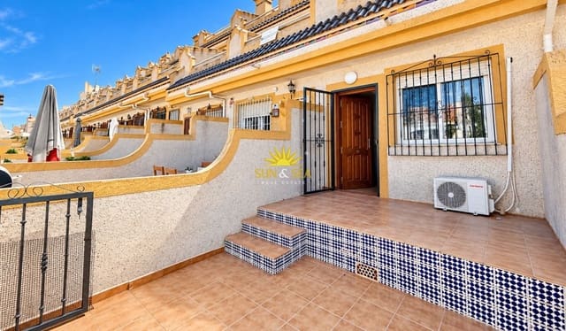 3 soverom Leilighet til leie i La Florida, Orihuela med svømmebasseng - € 1 200 (Ref: 10073248)