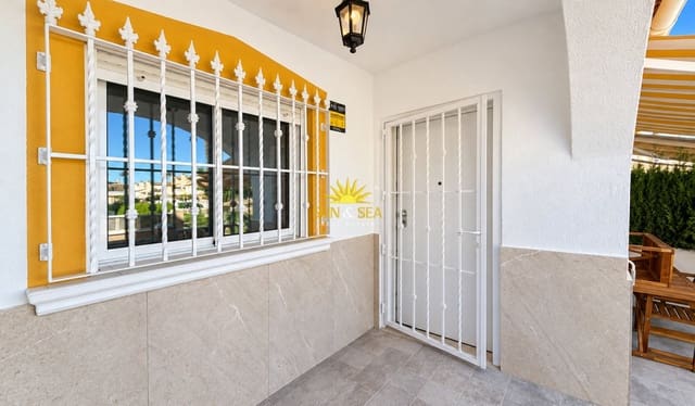 3 quarto Casa em Banda para venda em Playa Flamenca, Orihuela com piscina - 248 000 € (Ref: 10073378)