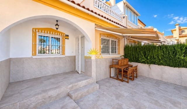 3 quarto Casa em Banda para venda em Playa Flamenca, Orihuela com piscina - 248 000 € (Ref: 10073378)