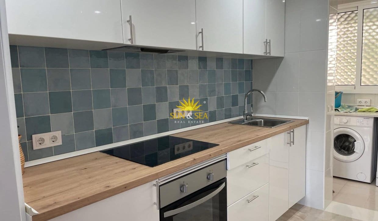 2 camera da letto Appartamento da affittare in Albir con piscina garage - 1.500 € (Rif: 10076723)