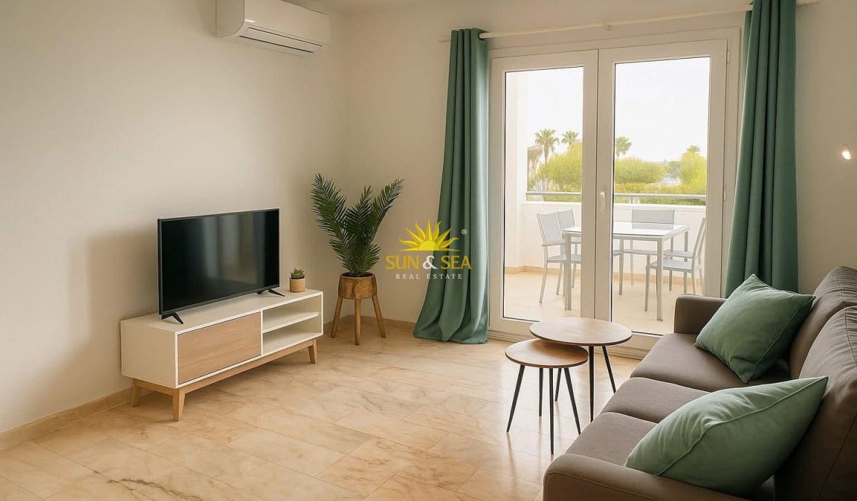 2 camera da letto Appartamento da affittare in Albir con piscina garage - 1.500 € (Rif: 10076723)