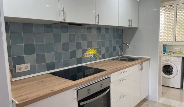 2 camera da letto Appartamento da affittare in Albir, Alfaz del Pi / L'Alfàs del Pi con piscina garage - 1.500 € (Rif: 10076723)