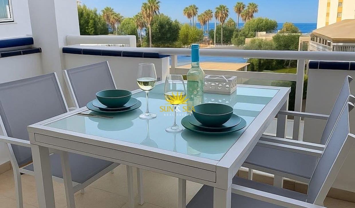 2 camera da letto Appartamento da affittare in Albir con piscina garage - 1.500 € (Rif: 10076723)