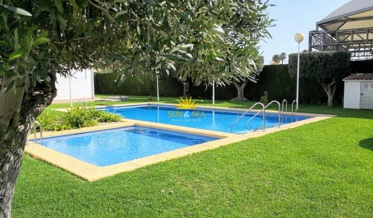 2 camera da letto Appartamento da affittare in Albir con piscina garage - 1.500 € (Rif: 10076723)