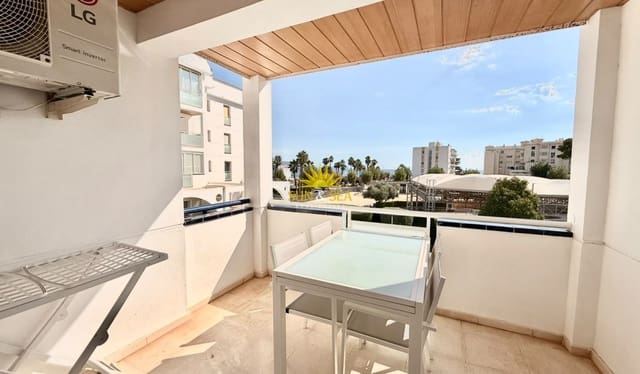 2 slaapkamer Appartement te huur in Albir, Alfaz del Pi / L'Alfàs del Pi met zwembad garage - € 1.500 (Ref: 10076723)