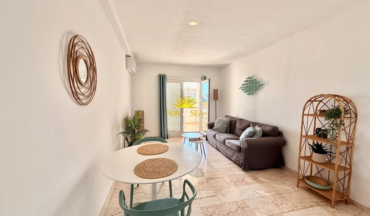 2 bedroom Apartment for rent in Albir with pool garage - € 1,500 (Ref: 10076723)