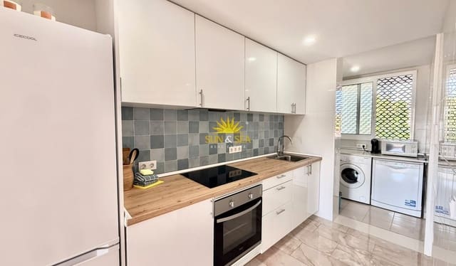 2 slaapkamer Appartement te huur in Albir, Alfaz del Pi / L'Alfàs del Pi met zwembad garage - € 1.500 (Ref: 10076723)