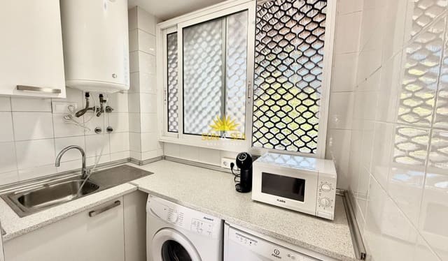 2 slaapkamer Appartement te huur in Albir, Alfaz del Pi / L'Alfàs del Pi met zwembad garage - € 1.500 (Ref: 10076723)