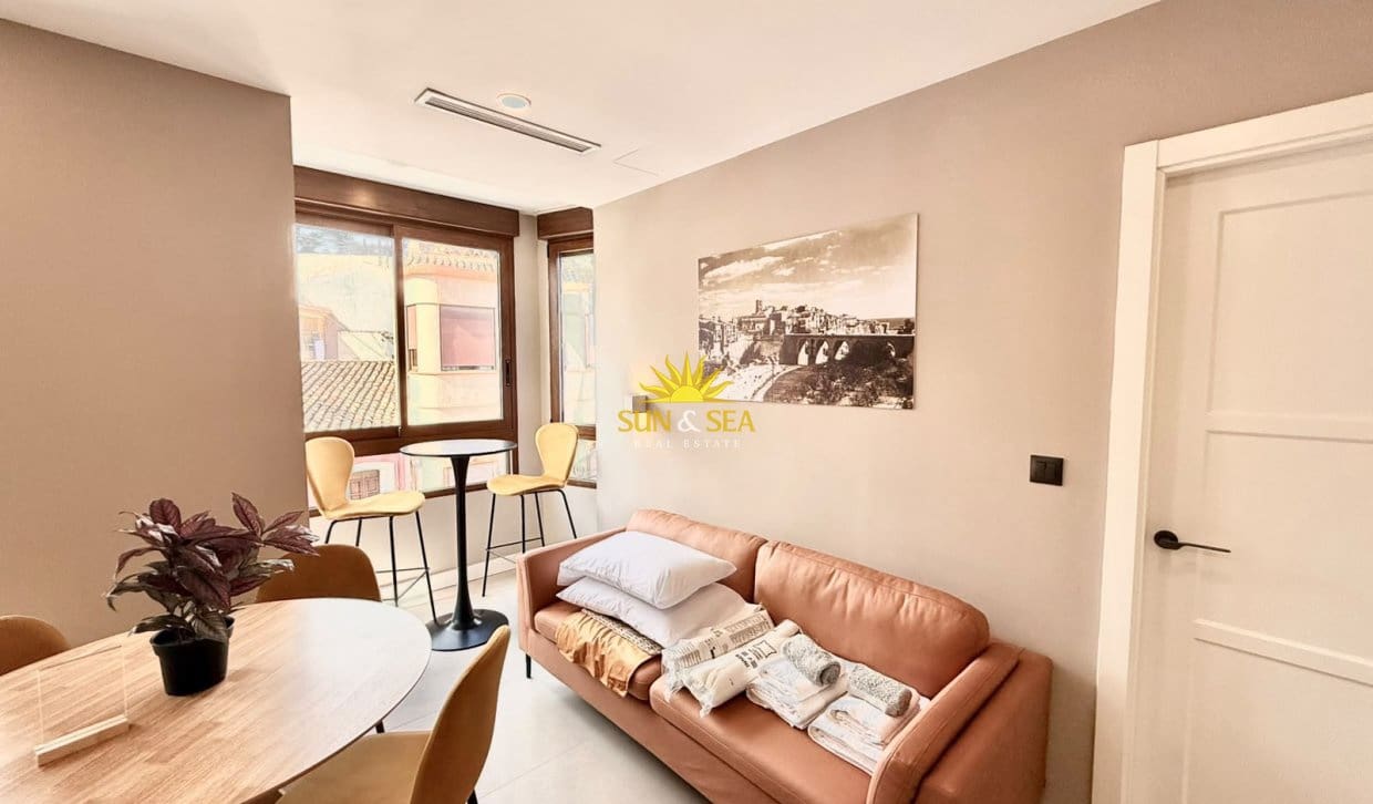   2 soveværelse   ferieLejlighed i La Villajoyosa / Vila Joiosa     - € 1.900 (Ref: 10076724)