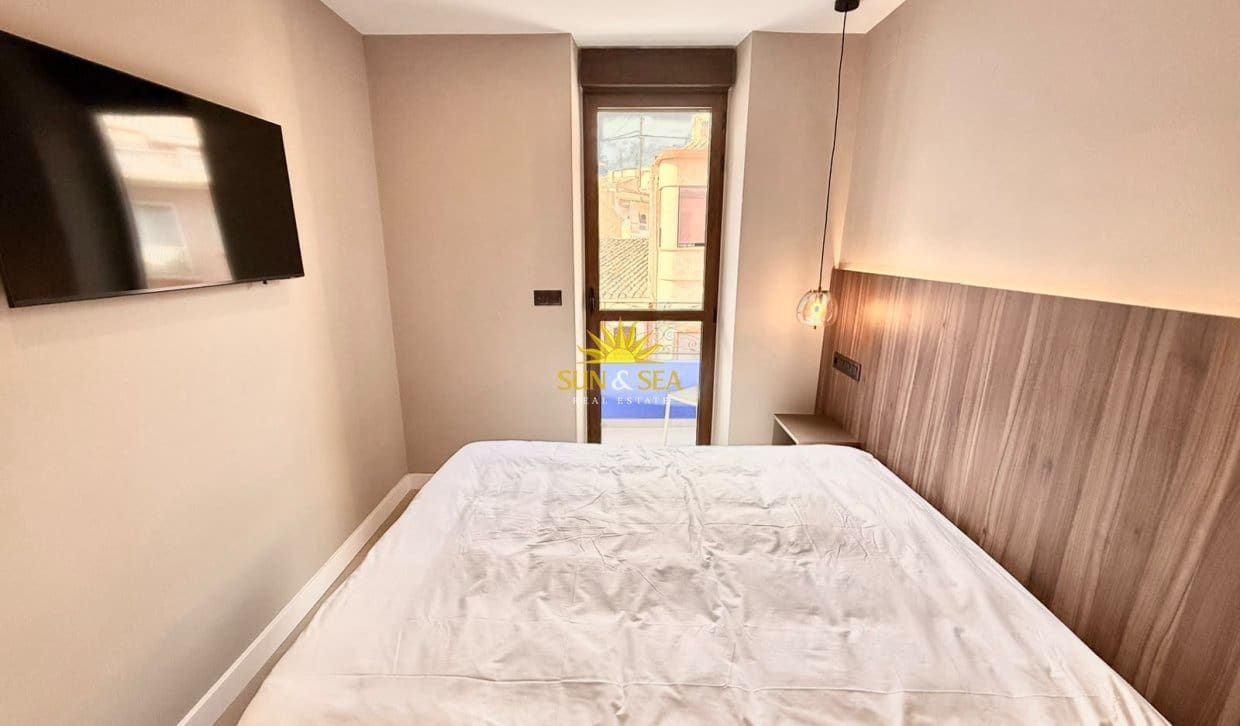  2 soveværelse   ferieLejlighed i La Villajoyosa / Vila Joiosa     - € 1.900 (Ref: 10076724)