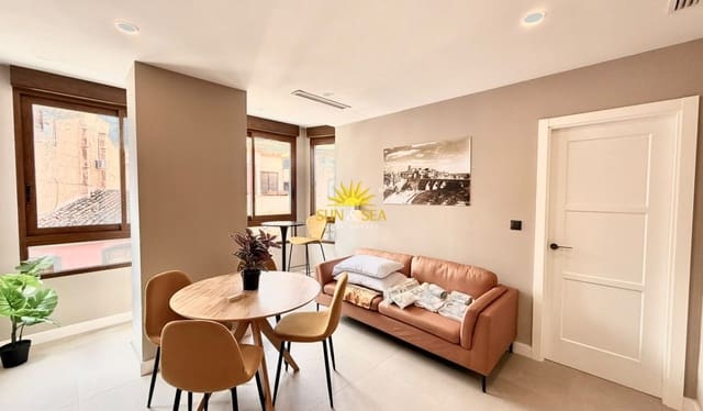   2 soveværelse   ferieLejlighed i Centro Urbano, La Villajoyosa / Vila Joiosa   - € 1.900 (Ref: 10076724)
