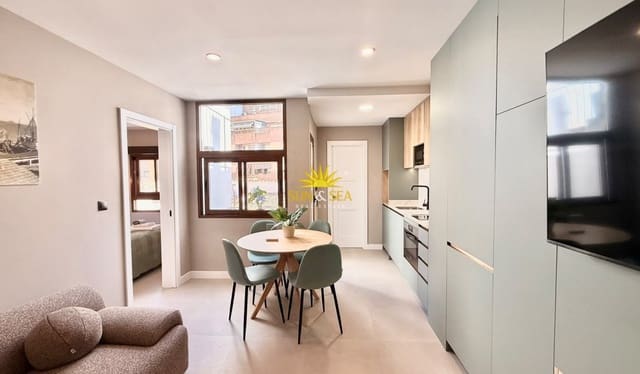 2 sovrum Lägenhet att hyra i Centro Urbano, La Villajoyosa / Vila Joiosa - 1 800 € (Ref: 10076725)