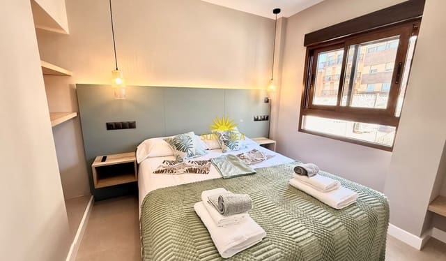2 sovrum Lägenhet att hyra i Centro Urbano, La Villajoyosa / Vila Joiosa - 1 800 € (Ref: 10076725)
