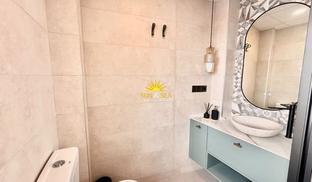 2 sovrum Lägenhet att hyra i Centro Urbano, La Villajoyosa / Vila Joiosa - 1 800 € (Ref: 10076725)