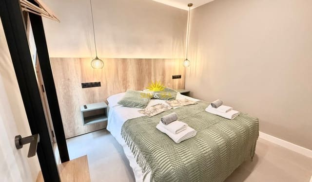 2 sovrum Lägenhet att hyra i Centro Urbano, La Villajoyosa / Vila Joiosa - 1 800 € (Ref: 10076725)