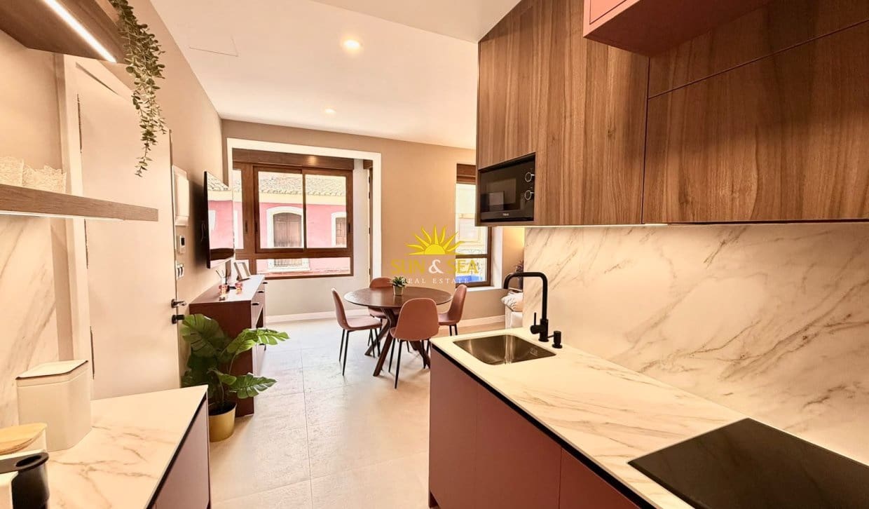 1 soverom Leilighet til salgs i La Villajoyosa / Vila Joiosa - € 1 500 (Ref: 10076726)