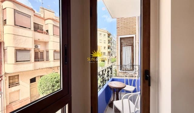 1 soverom Leilighet til salgs i Centro Urbano, La Villajoyosa / Vila Joiosa - € 1 500 (Ref: 10076726)