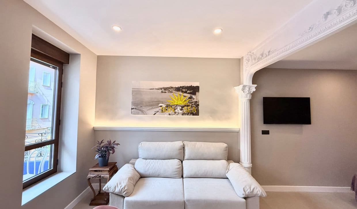 1 soverom Leilighet til salgs i La Villajoyosa / Vila Joiosa - € 1 500 (Ref: 10076726)