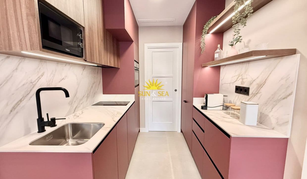 1 soverom Leilighet til salgs i La Villajoyosa / Vila Joiosa - € 1 500 (Ref: 10076726)