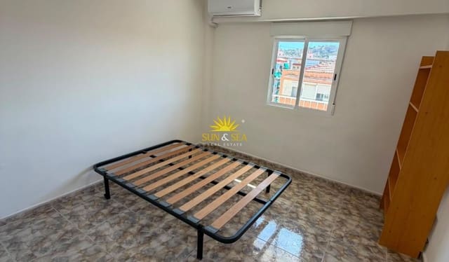 Apartamento de 2 habitaciones en Pla de Bon Repos, Alicante / Alacant ciudad en alquiler - 925 € (Ref: 10076839)
