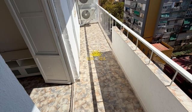 Apartamento de 2 habitaciones en Pla de Bon Repos, Alicante / Alacant ciudad en alquiler - 925 € (Ref: 10076839)