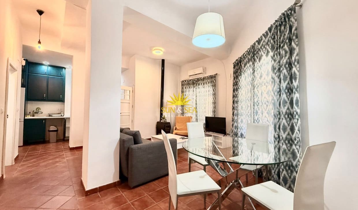 2 makuuhuone Huvila lomavuokrausta paikassa El Campello - 800 € (Ref: 10076840)