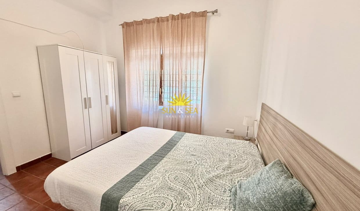 2 makuuhuone Huvila lomavuokrausta paikassa El Campello - 800 € (Ref: 10076840)